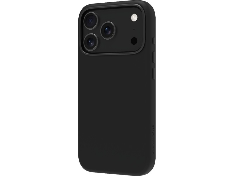 dbramante1928 iPhone 17 Pro Roskilde ICON skal (midnatt) Mobilcover