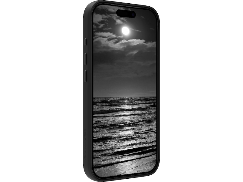 dbramante1928 iPhone 17 Pro Roskilde ICON skal (midnatt) Mobilcover