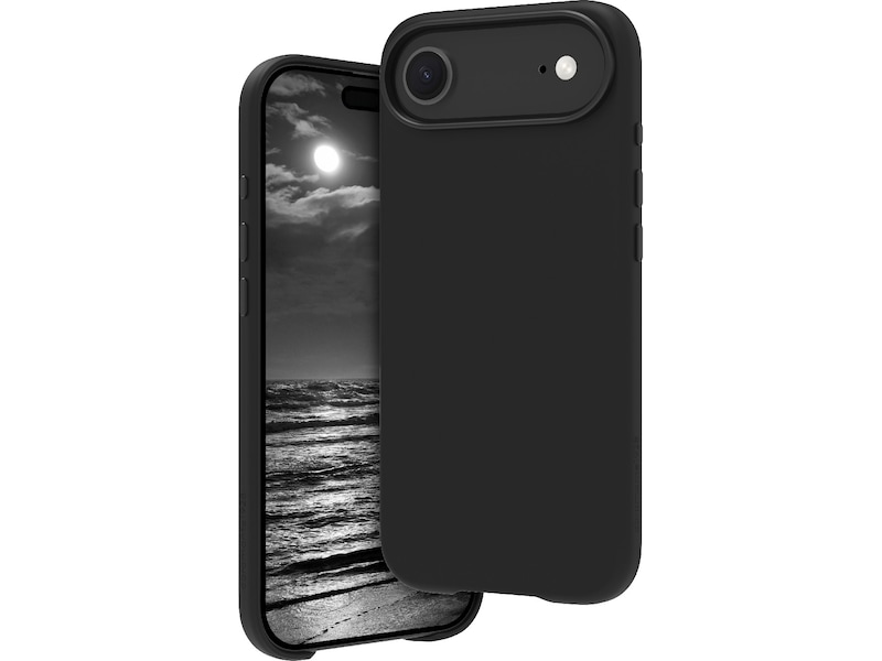 dbramante1928 iPhone 17 Air Roskilde ICON fodral (midnatt) Mobilcover