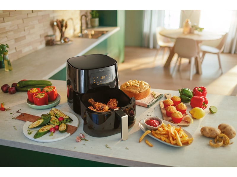 Philips 3000-serien XL Airfryer HD9270/93 6,2 liter Airfryer