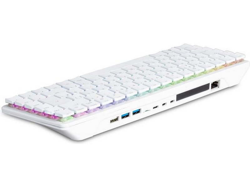 Raspberry Pi 500+ (hvid) Integreret CPU