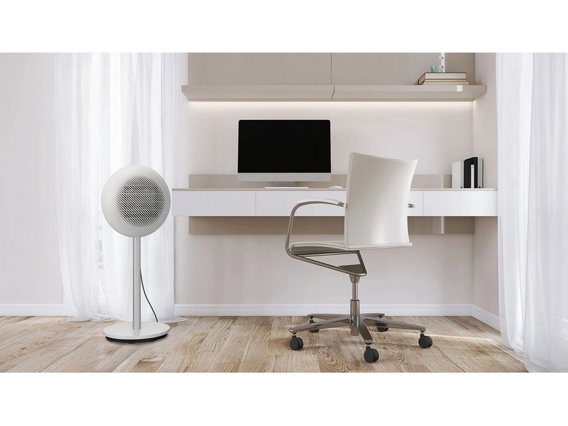 Loeffen Varmefläkt LFRH5000 2000W 2-pack Varmepaneler