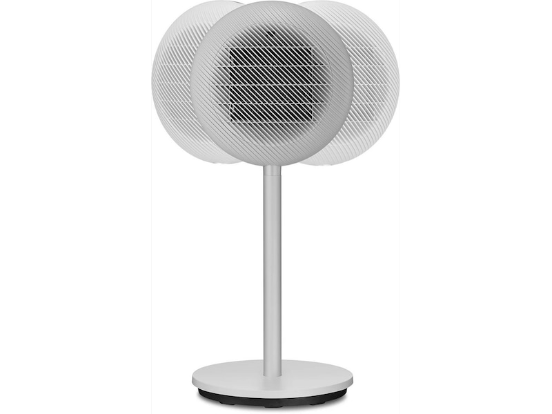 Loeffen Varmefläkt LFRH5000 2000W 2-pack Varmepaneler