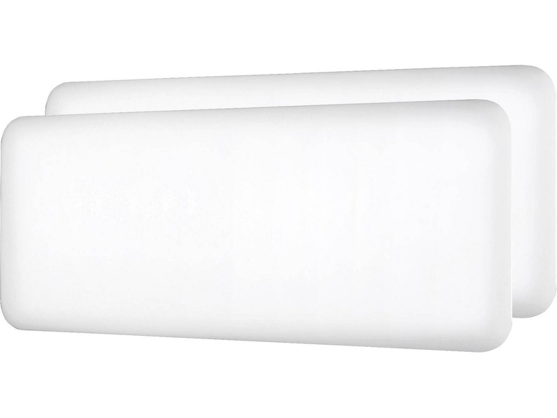 Mill Invisible Smart WiFi Gen 4 panelradiator 2000W 2-pack Varmepaneler