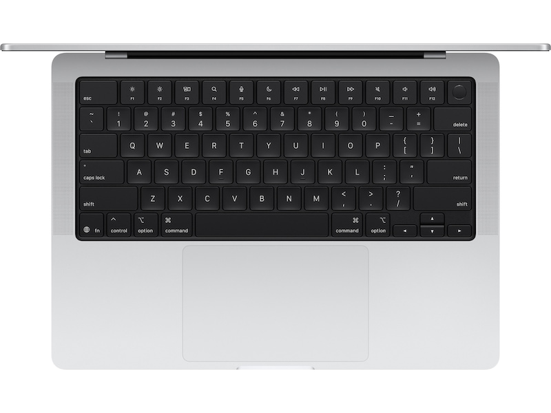 Macbook Pro 14 M5 (2025) 512GB (silver) PC - Bærbar / laptop