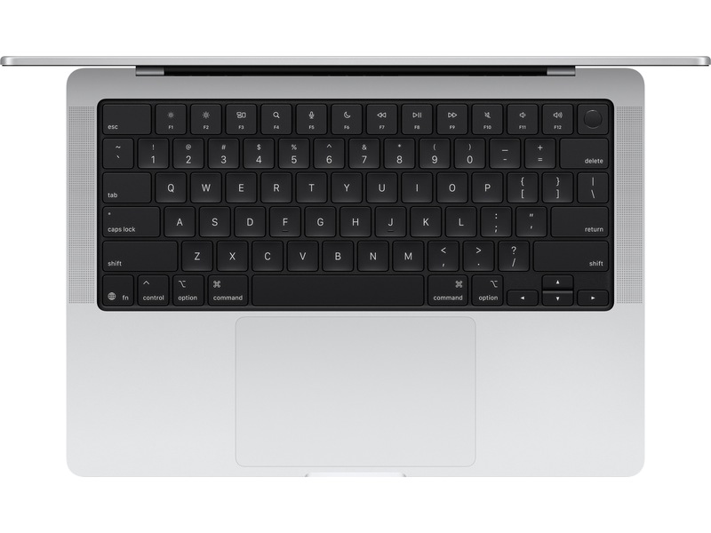Macbook Pro 14 M5 (2025) 1TB (silver) PC - Bærbar / laptop