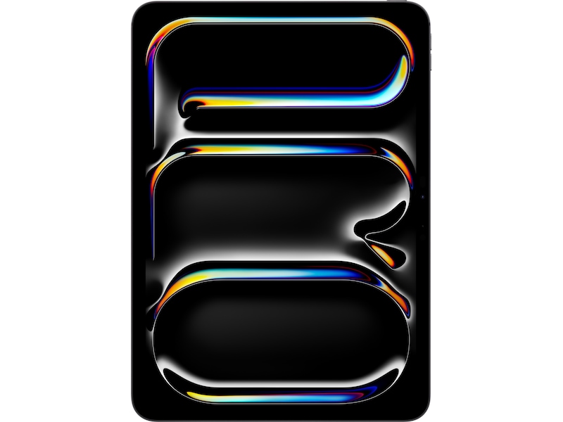 iPad Pro 11" (2025) 512GB WiFi (rymdsvart) Tablets