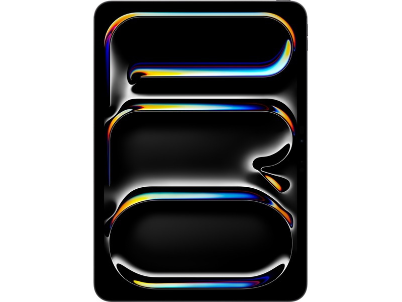 iPad Pro 11" (2025) 1TB 5G (rymdsvart) Tablets