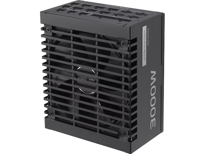 Asus Pro WS 3000W Platinum PSU Strømforsyninger