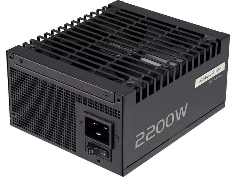 Asus Pro WS 2200W Platinum PSU Strømforsyninger