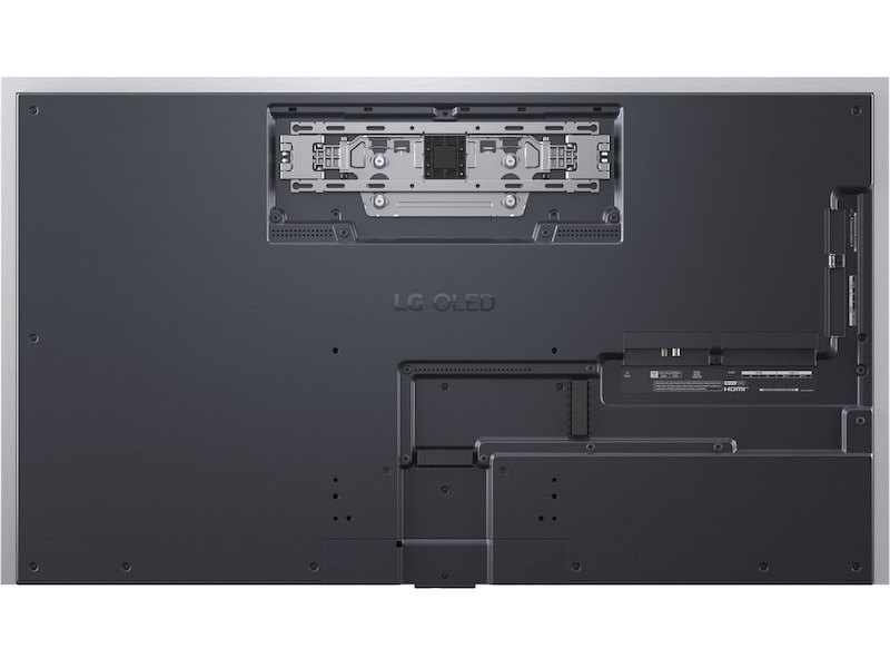 LG 55" G5 AI 4K OLED Smart TV (2025) + Soundbar 50 - 59 tommer TV