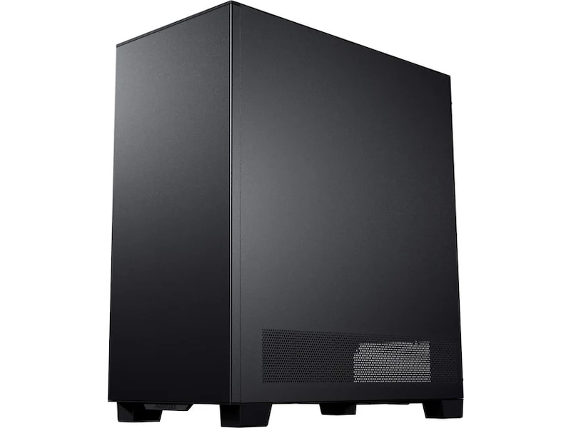 Komplett-PC Advanced Gaming a115 Black Stationær Gaming PC