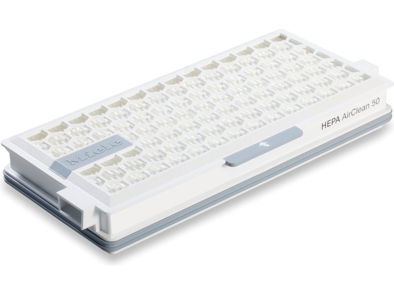 Miele SF-HA50-1 HEPA AirClean Filter Tilbehør til støvsugere og rengøring