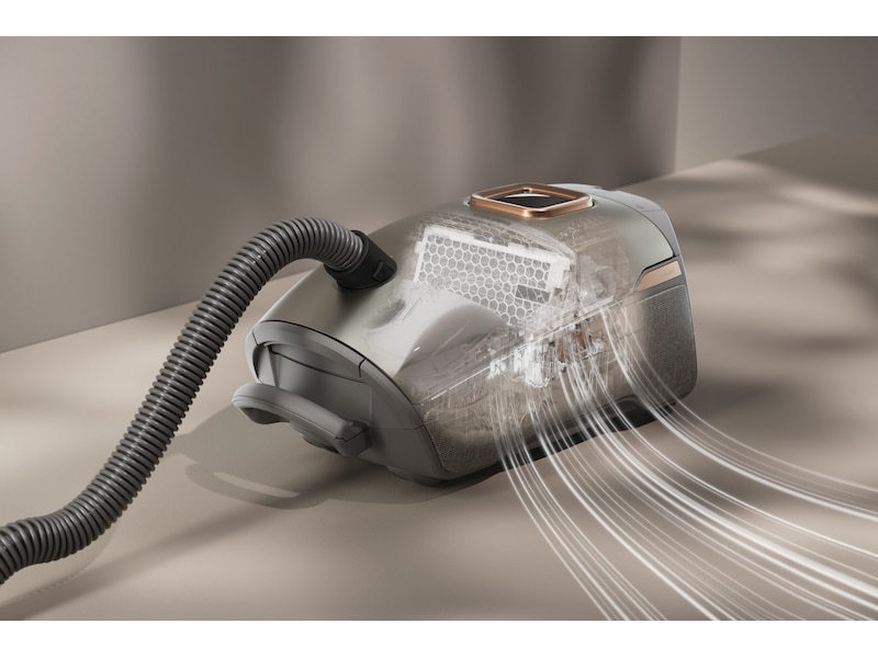 Miele SF-HA50-1 HEPA AirClean Filter Tilbehør til støvsugere og rengøring