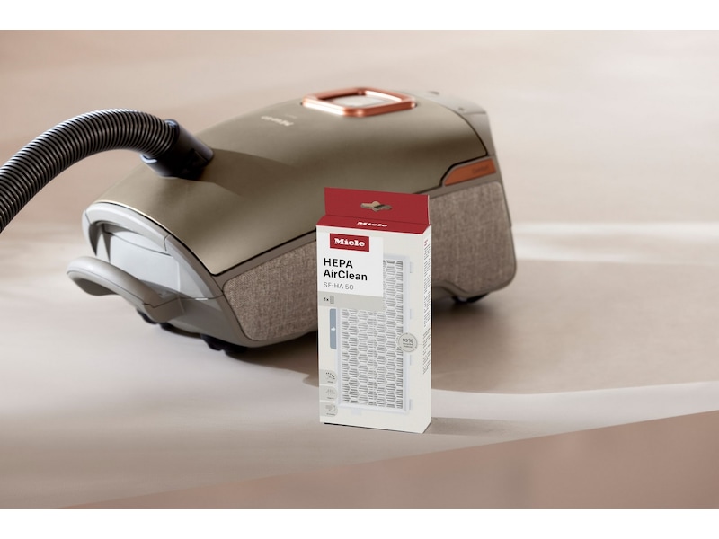 Miele SF-HA50-1 HEPA AirClean Filter Tilbehør til støvsugere og rengøring