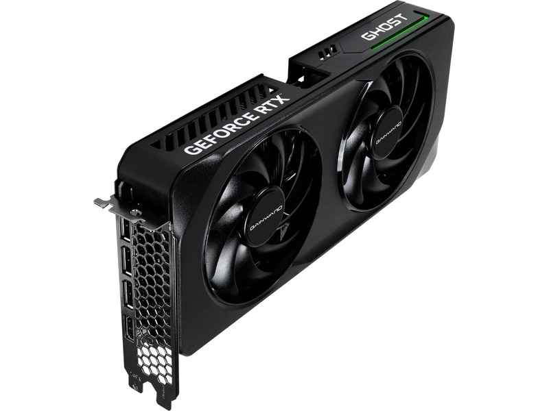Gainward GeForce RTX 5060Ti Ghost OC Grafikkort