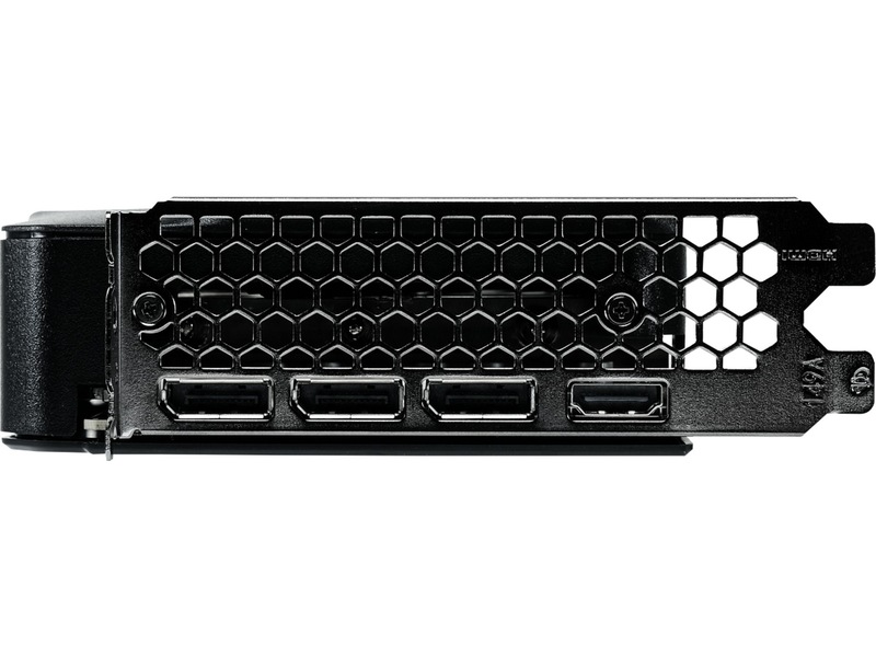 Gainward GeForce RTX 5060Ti Ghost OC Grafikkort