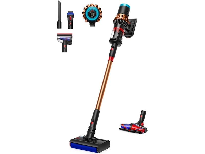 Dyson V16 Piston Animal Submarine trådløs støvsuger Ledningsfrie støvsugere