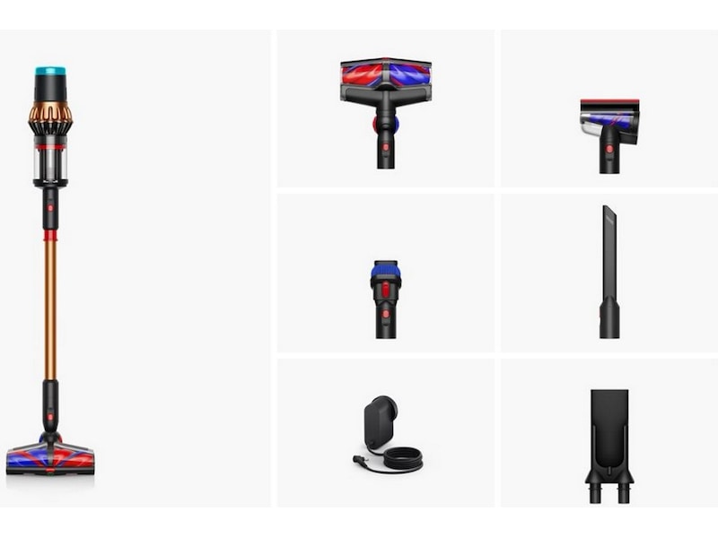 Trådlös Dyson V16 Piston Animal sladdlös dammsugare Ledningsfrie støvsugere