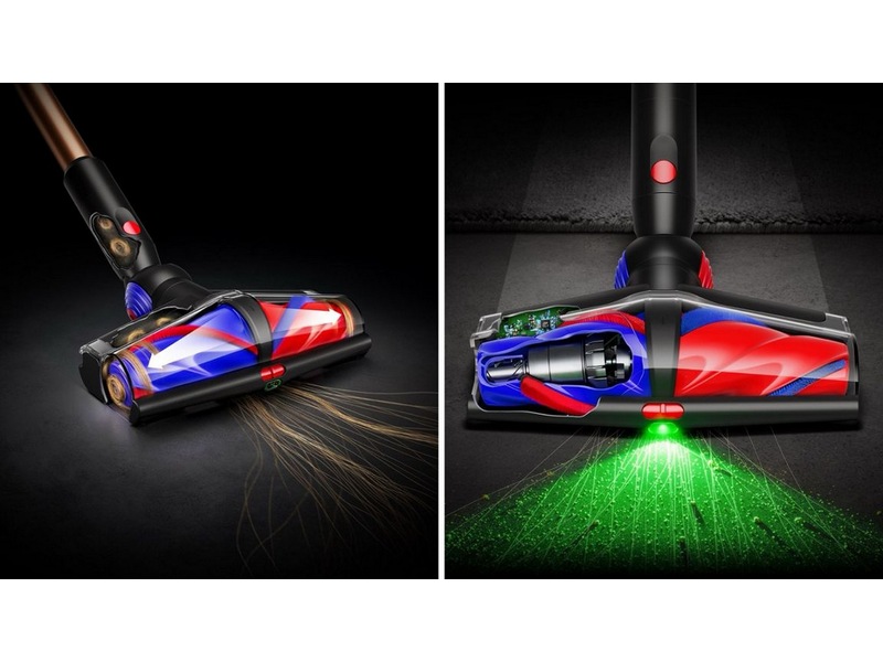 Trådlös Dyson V16 Piston Animal sladdlös dammsugare Ledningsfrie støvsugere