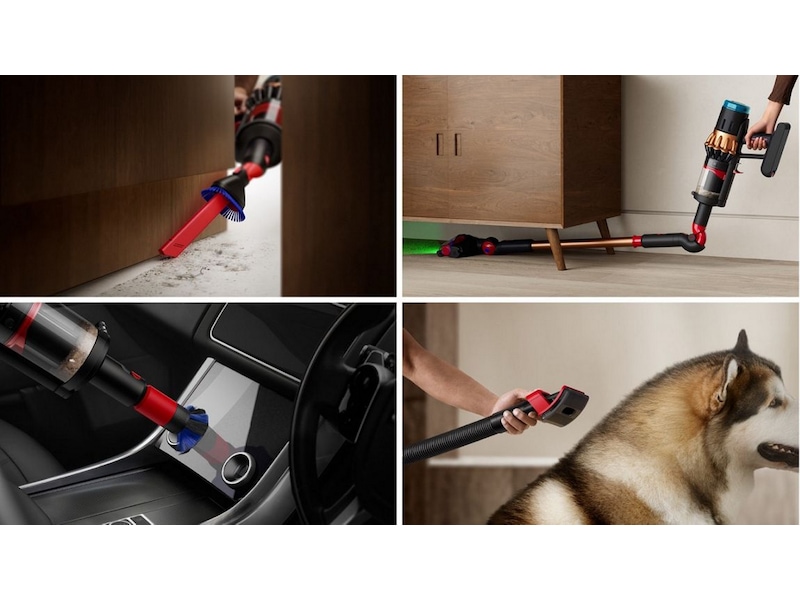 Trådlös Dyson V16 Piston Animal sladdlös dammsugare Ledningsfrie støvsugere