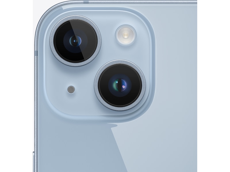 iPhone 14 128GB (blå) - Gradering B Næsten nyt! - Renewed