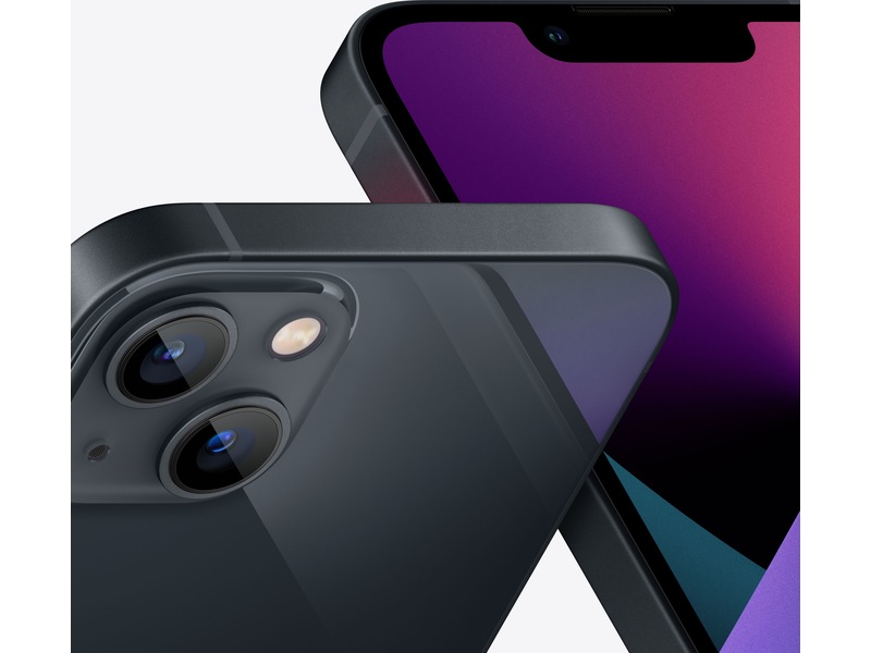 iPhone 13 128GB (midnat) - Gradering B Næsten nyt! - Renewed