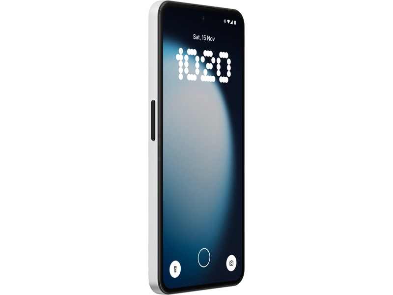 Nothing Phone (3a) Lite 128GB (hvid) Mobiltelefoner