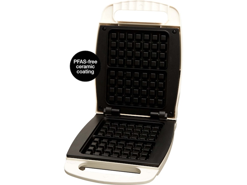 Åviken Vaffeljern Classic belgisk vaffeljern (hvid) Vaffeljern