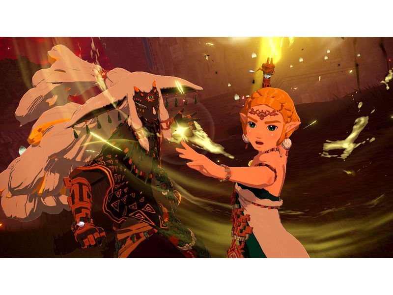 Hyrule Warriors: Age of Imprisonment Switch 2 Spill til Nintendo Switch 2