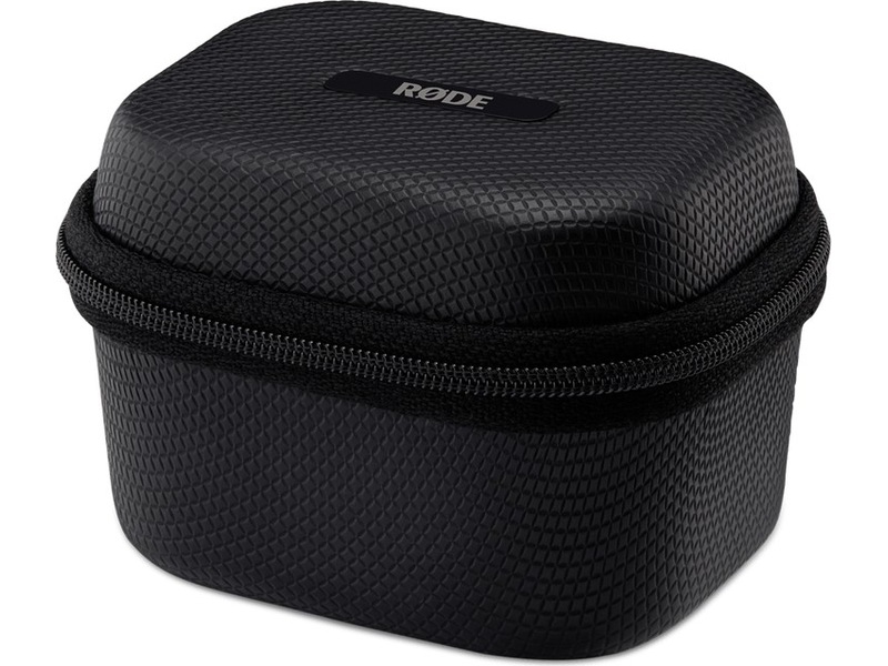 Røde Charge Case+ til Wireless GO (Gen3) Streaming tilbehør