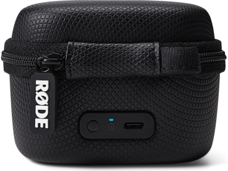 Røde Charge Case+ til Wireless GO (Gen3) Streaming tilbehør