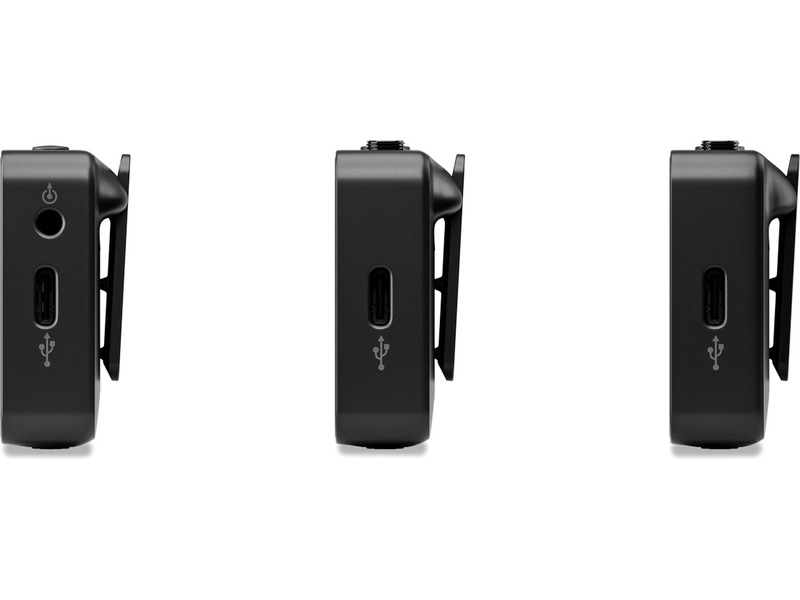 Røde Wireless GO Gen 3 Mikrofon