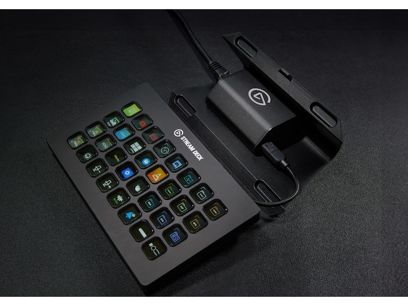 Elgato Stream Deck Network Dock Streaming tilbehør