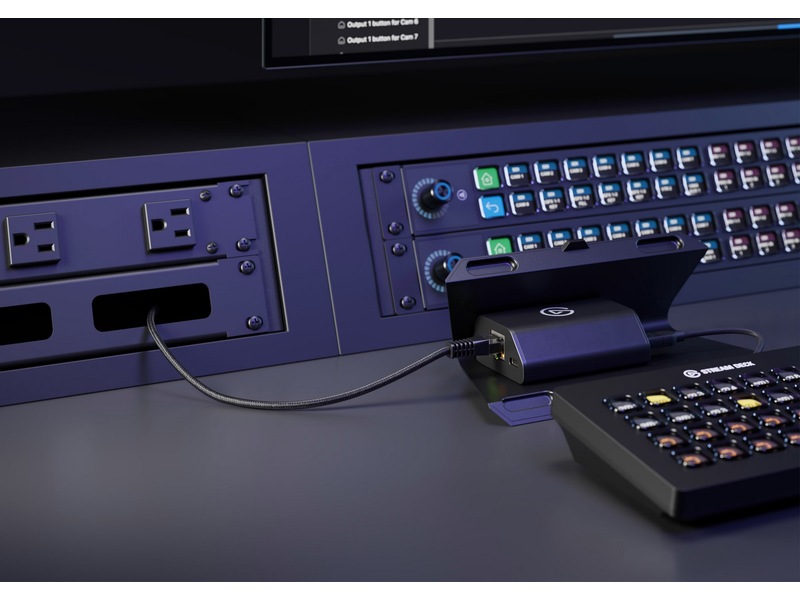 Elgato Stream Deck Network Dock Streaming tilbehør