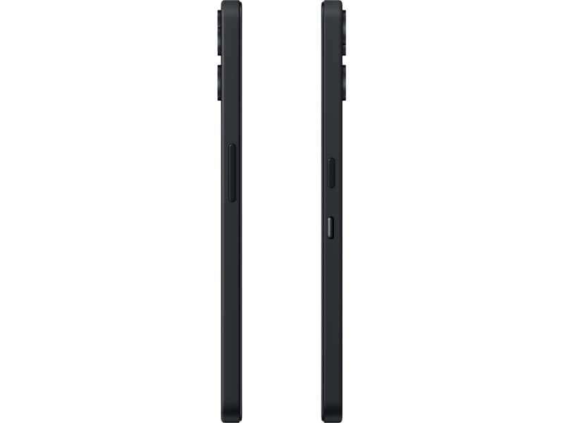 Nothing Phone (3a) Lite 128GB (sort) + Buds Mobiltelefoner