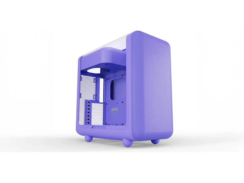 HYTE X50 Mid Tower (lilla) Midi Tower