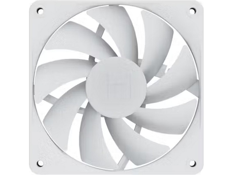 HYTE FA12 Ventilator 4pk (hvid) Blæsere