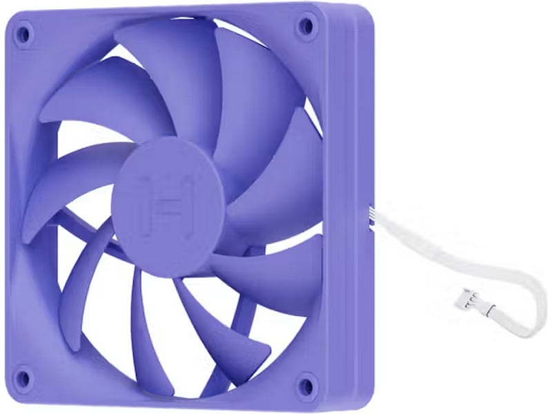 HYTE FA12 Vifte 4pk (lilla) Blæsere