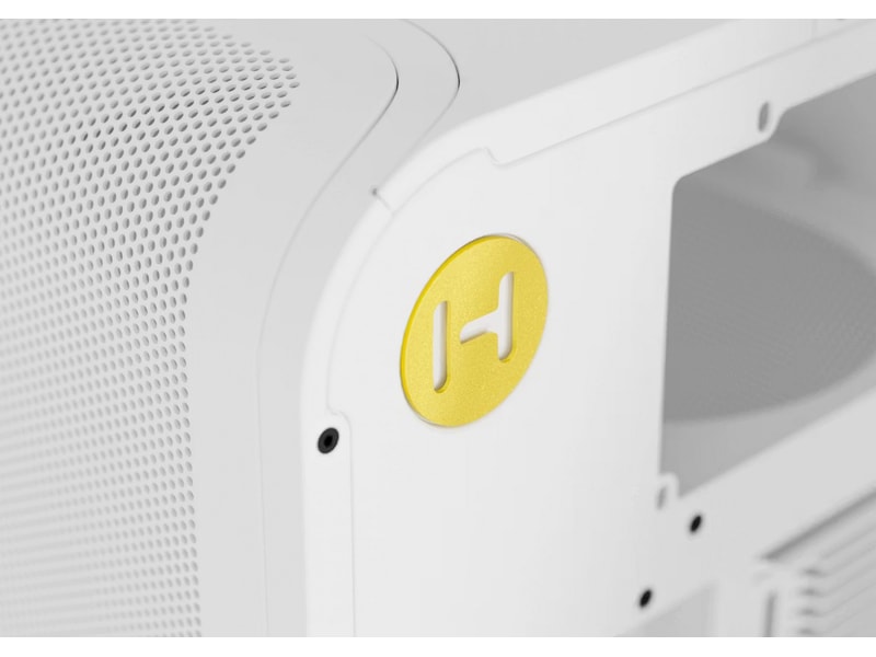 HYTE X50 Air Mid Tower (hvid) Midi Tower