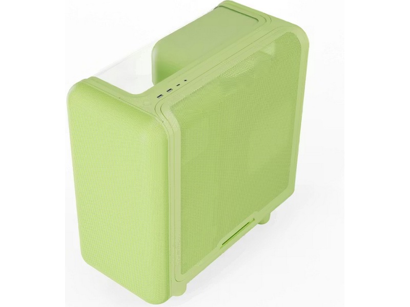 HYTE X50 Mid Tower (grøn) Midi Tower