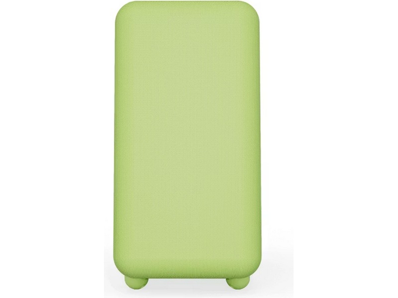 HYTE X50 Mid Tower (grøn) Midi Tower