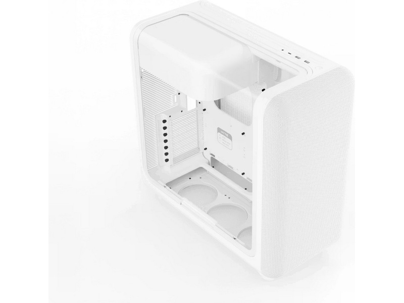 HYTE X50 Mid Tower (hvid) Midi Tower