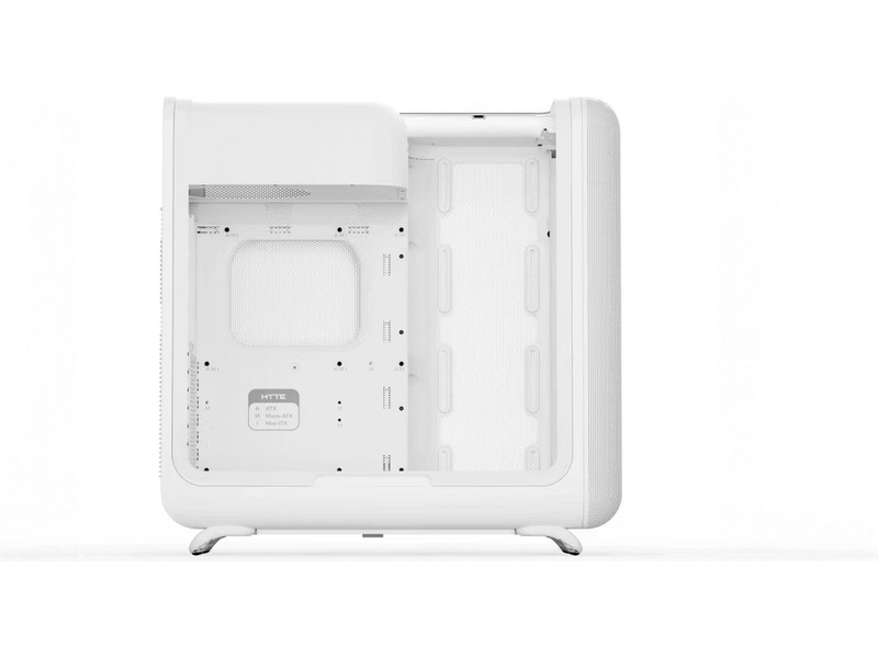 HYTE X50 Mid Tower (hvid) Midi Tower