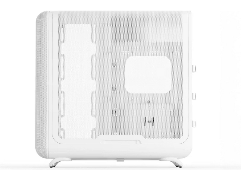 HYTE X50 Mid Tower (hvid) Midi Tower