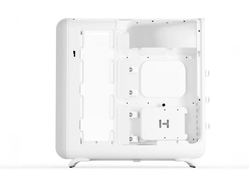 HYTE X50 Mid Tower (hvid) Midi Tower