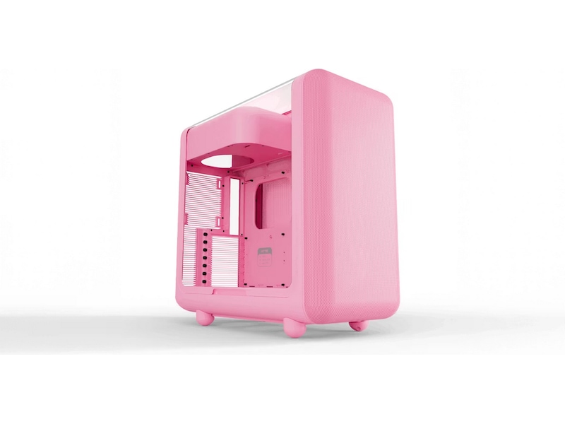 HYTE X50 Midi-Tower (pink) Midi Tower