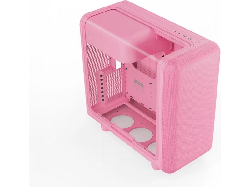 HYTE X50 Midi-Tower (pink) Midi Tower