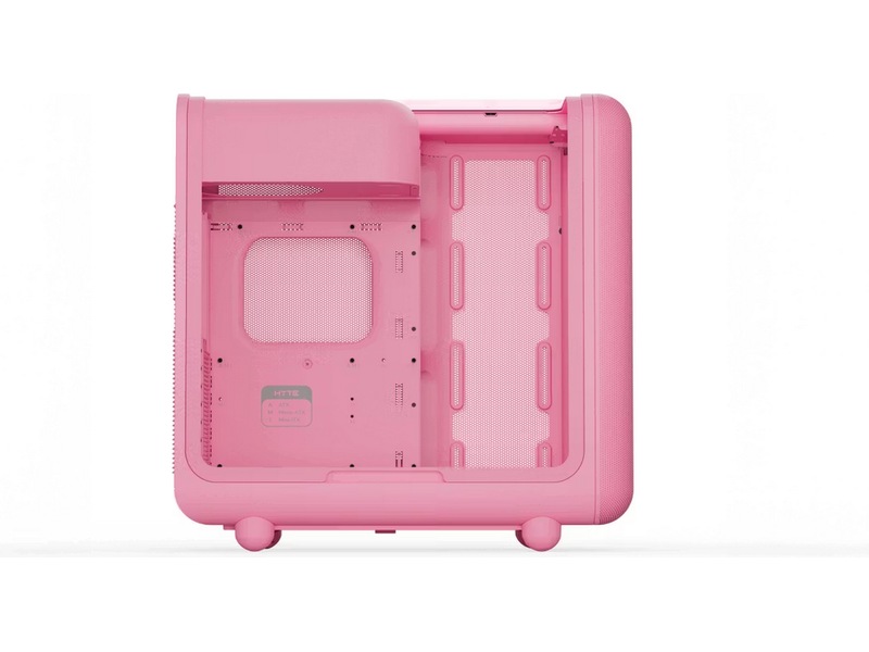 HYTE X50 Midi-Tower (pink) Midi Tower