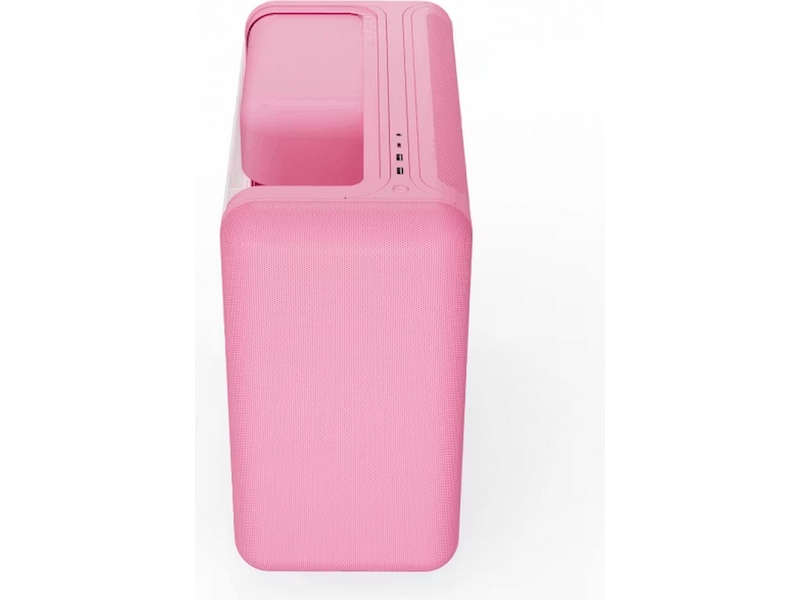 HYTE X50 Midi-Tower (pink) Midi Tower
